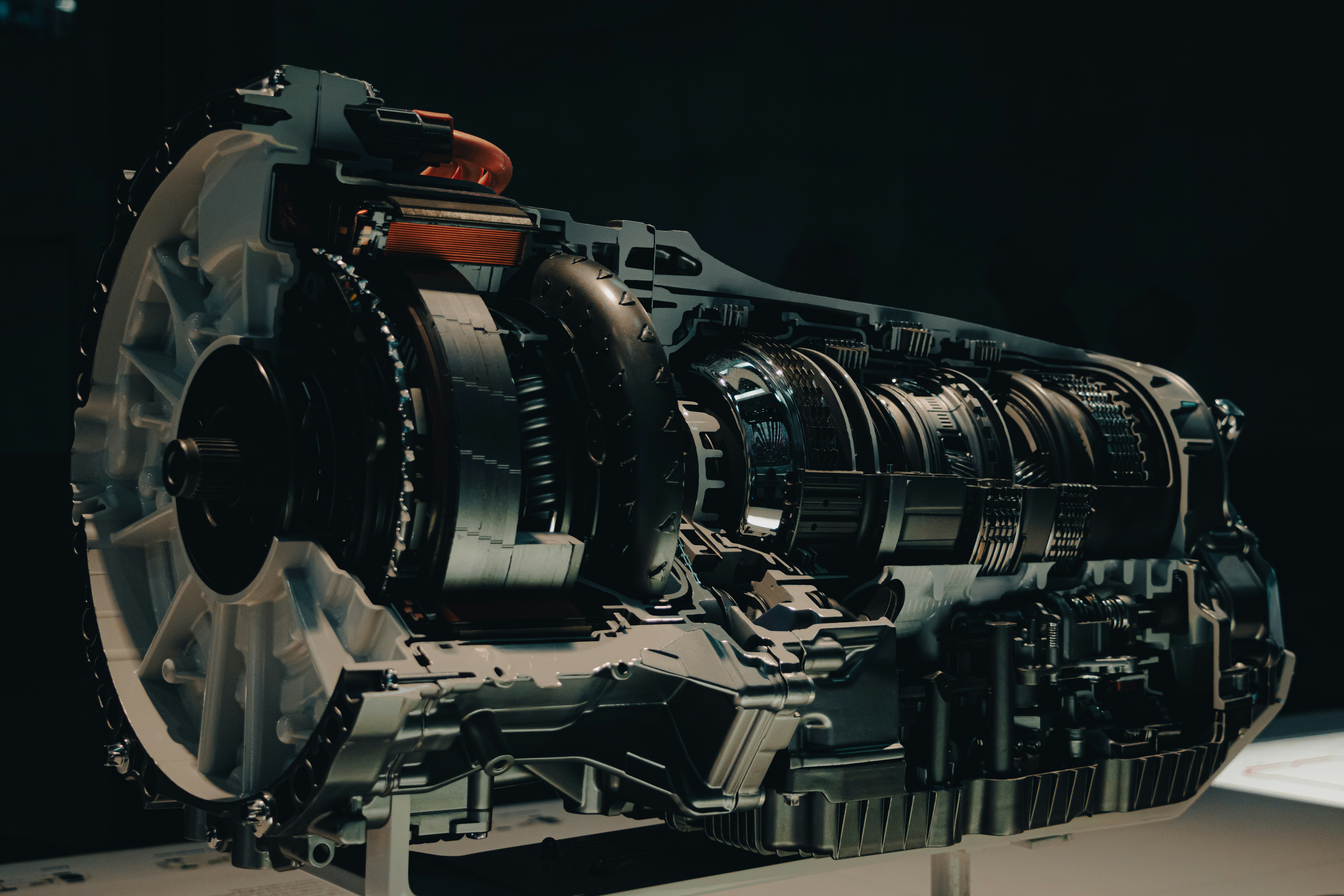 Engine tune-up and total car care service